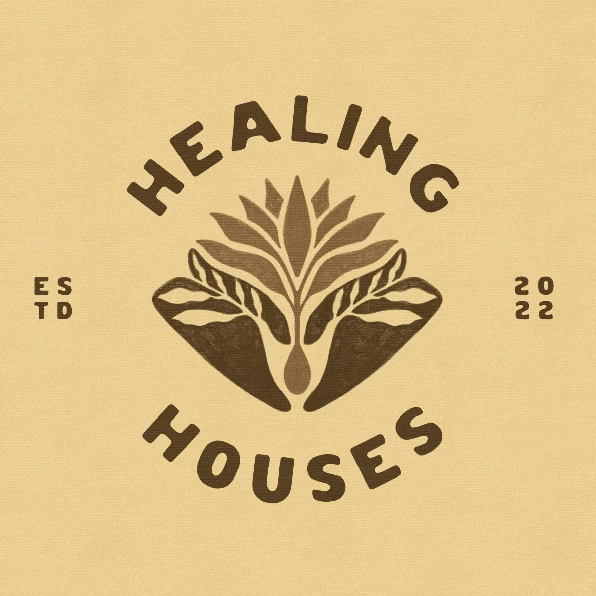 healing-houses-logo-design