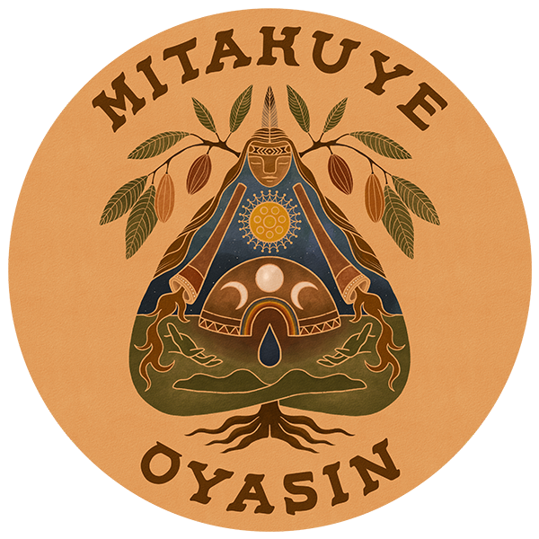 mitakuye-oyasin-logo-design