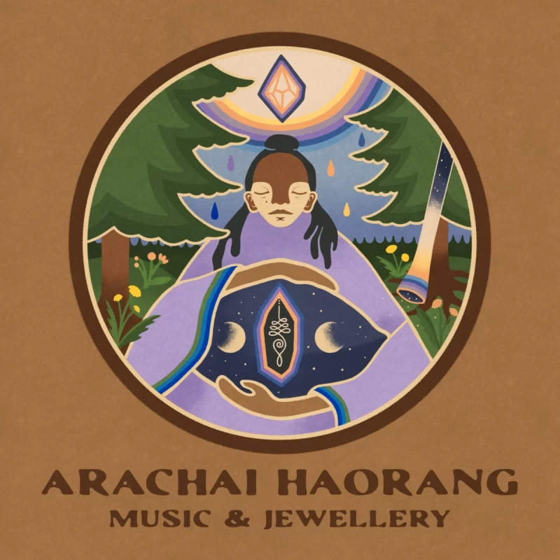 arachai-haorang-logo-design