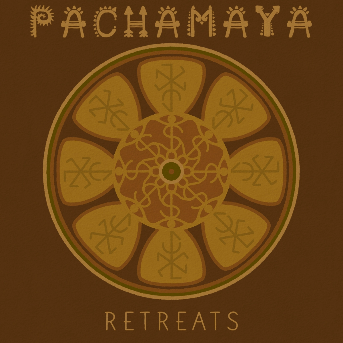 pachamaya-retreats-logo-design