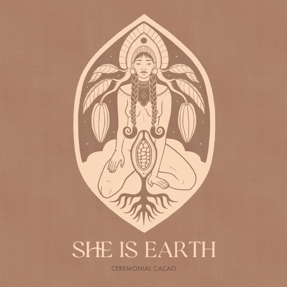 She Is Earth Brand Identity